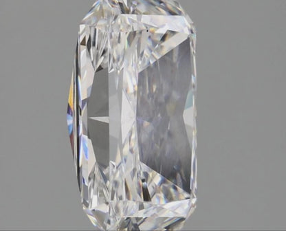 3 CT Radiant Cut Lab Grown Diamond IGI Certified