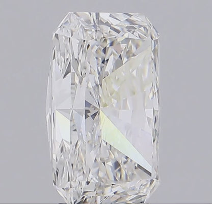 5 CT Radiant Cut Lab Grown Diamond IGI Certified
