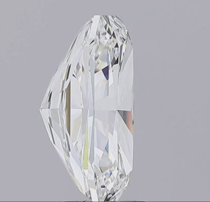 5 CT Radiant Cut Lab Grown Diamond IGI Certified