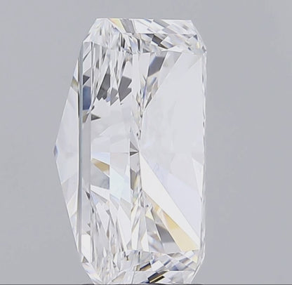 5 CT Radiant Cut Lab Grown Diamond IGI Certified