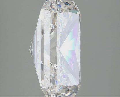 5 CT Radiant Cut Lab Grown Diamond IGI Certified