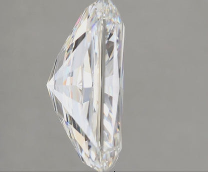 5 CT Radiant Cut Lab Grown Diamond IGI Certified
