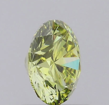 1  Carat Round Cut Lab Grown Diamond IGI Certified