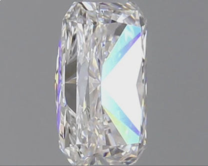 5 CT Radiant Cut Lab Grown Diamond IGI Certified