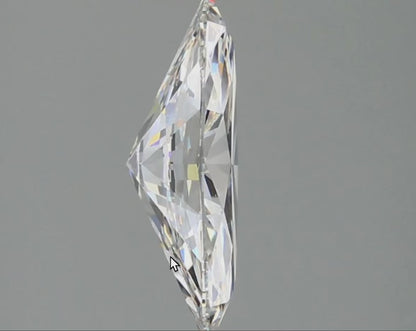 1 CT Marquise Cut Lab Grown Diamond IGI Certified