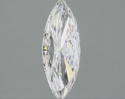 1 CT Marquise Cut Lab Grown Diamond IGI Certified